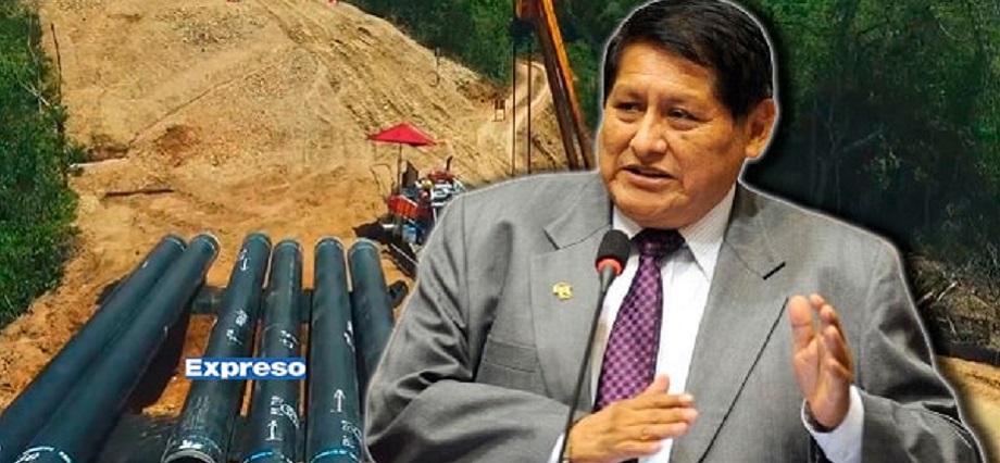 Caso Gasoducto: estrategia de Odebrecht está orientada a ganar en el CIADI, afirma excongresista Juan Pari