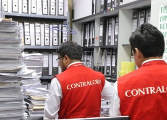 Contraloría denuncia mal uso de canon en Municipalidad Provincial de Castrovirreyna