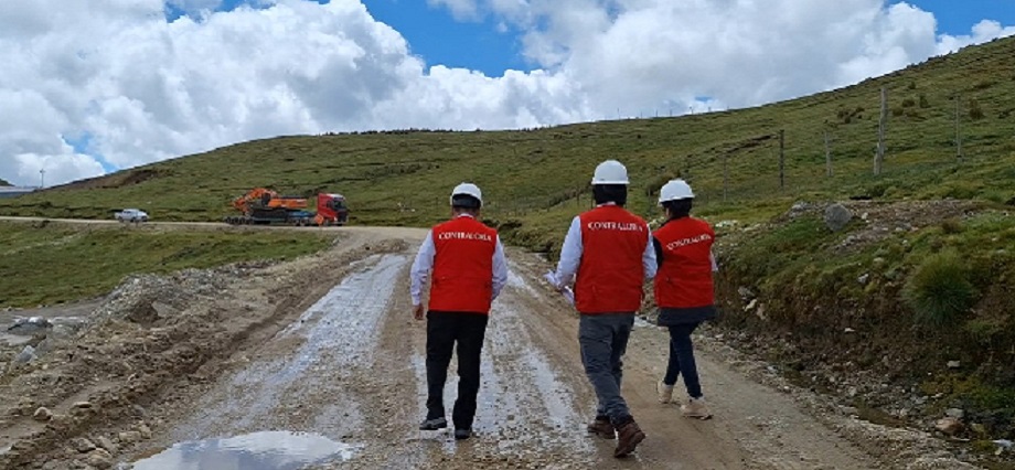 Contraloría identificó irregularidades en licitación para obra vial de S/ 224 millones