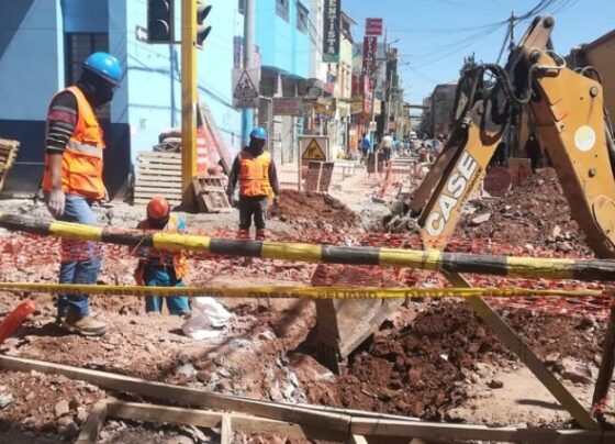 Contraloría General de la República detecta nueve irregularidades en obra que ejecuta la municipalidad de San Román – Juliaca