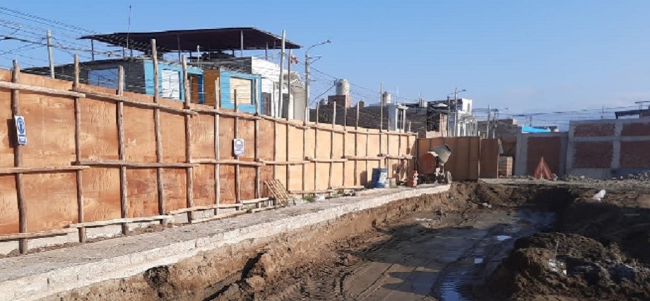 Contraloría: Subregión Pacífico otorgó pagos irregulares para obra suspendida