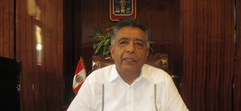 Chiclayo: Exalcalde David Cornejo afronta nuevo pedido de cárcel por corrupción