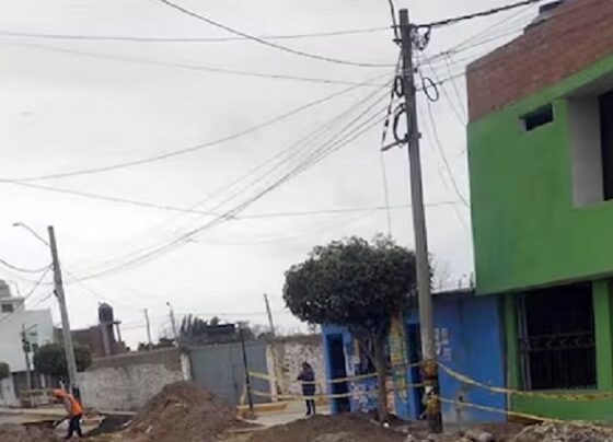 Chincha: regidor Loyola advierte ausencia del residente y supervisor en obra de Sunampe