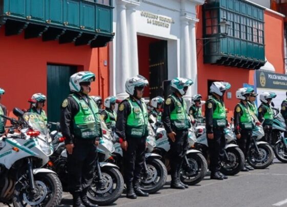 Congreso: proponen destinar el 10% del canon a la seguridad ciudadana