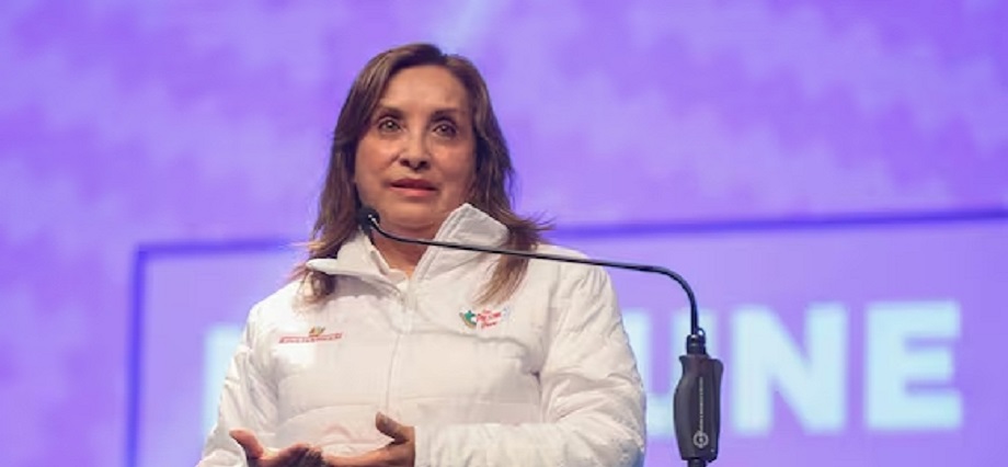 Denuncian que promesa de Dina Boluarte sobre obra de agua potable en Nueva Rinconada “es un engaño”