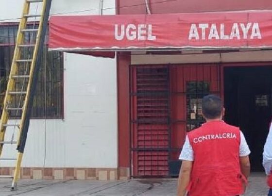 Dictan sentencia de seis años de prisión efectiva a exfuncionarios mencionados en informe de Contraloría