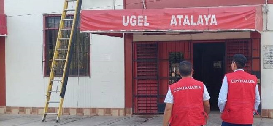 Dictan sentencia de seis años de prisión efectiva a exfuncionarios mencionados en informe de Contraloría