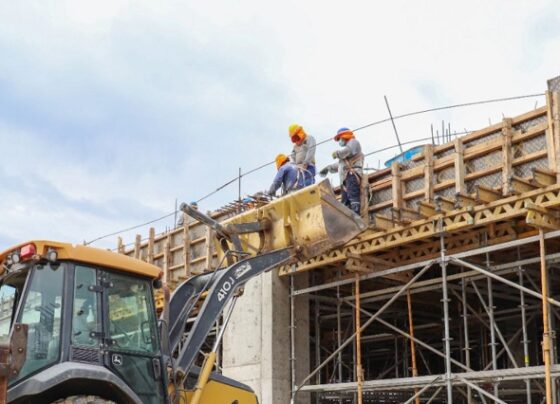 Ejecutivo publica ley para impulsar reactivación de las obras públicas paralizadas