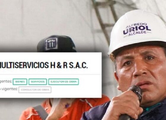 Empresa de excandidato a la alcaldía de Cochorco es una de las preferidas de la Municipalidad de Parcoy