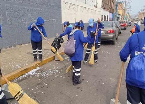 Empresa de limpieza pública del Callao pagó más de S/400.000 por trabajos que nunca se realizaron, según Contraloría