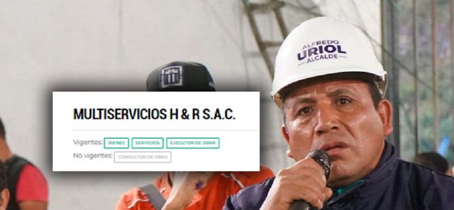 Empresa de excandidato a la alcaldía de Cochorco es una de las preferidas de la Municipalidad de Parcoy