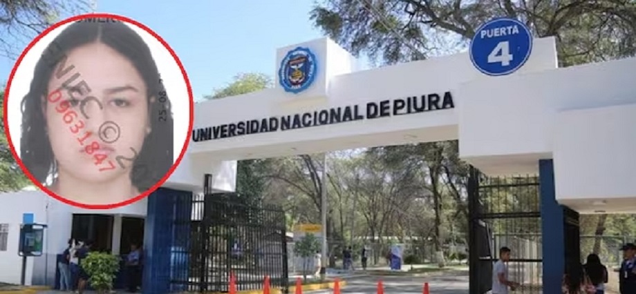 Empresaria “suertuda” de 24 años ofreció servicios por S/ 600 000 en la Universidad Nacional de Piura