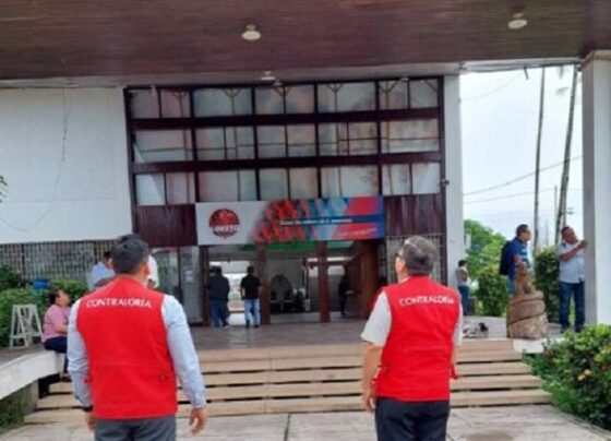 En Yurimaguas, contraloría detecta perjuicio de más de S/ 8 millones en proyecto de palma aceitera