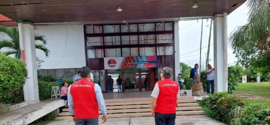 En Yurimaguas, contraloría detecta perjuicio de más de S/ 8 millones en proyecto de palma aceitera