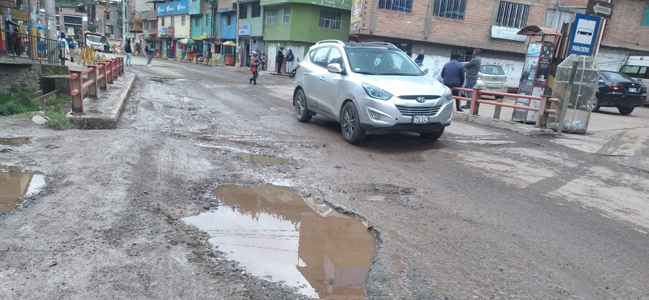 Españoles apelan ante OSCE por mantenimiento de la carretera Central
