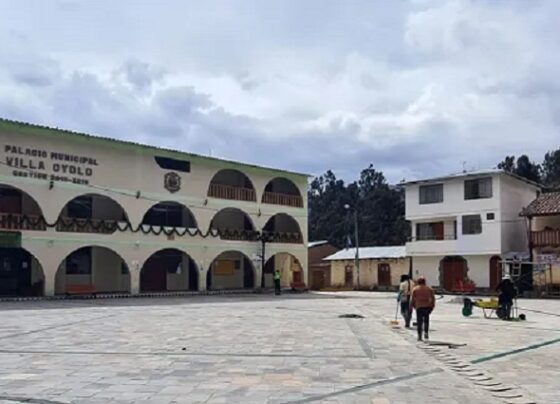 Evidencian falta de transparencia en contratos en la Municipalidad de Oyolo