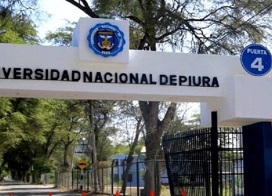 Fiscalía allana rectorado de la Universidad Nacional de Piura por presunta corrupción
