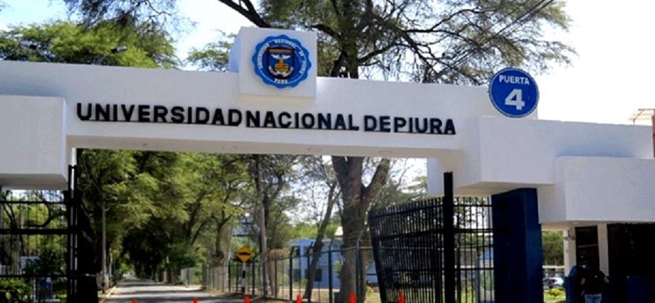 Fiscalía allana rectorado de la Universidad Nacional de Piura por presunta corrupción