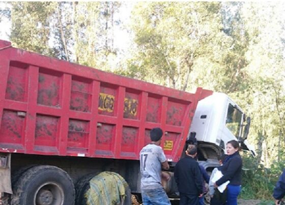 Fiscalía Anticorrupción de Apurímac consigue que exfuncionario y exproveedor de municipalidad de Cocharcas sean sentenciados por colusión