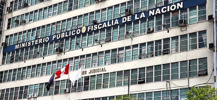 Fiscalía pide comparecencia con restricciones para cinco investigados en caso “Los Intocables de la Corrupción”