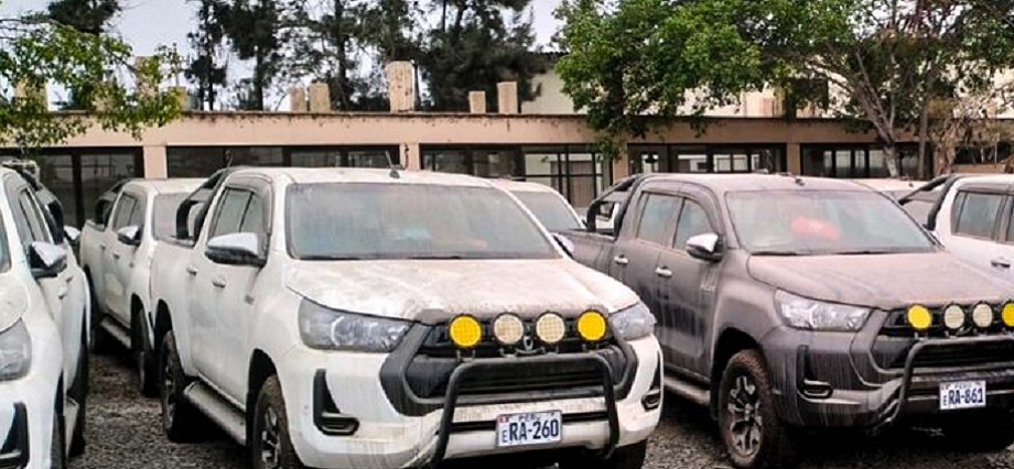 GORE La Libertad: arbitraje por licitación para compra de 18 camionetas aún no se resuelve