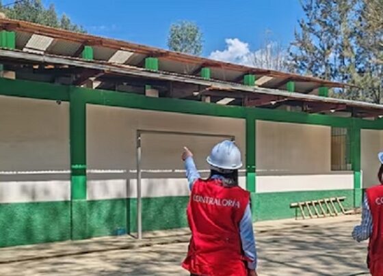 Huánuco: camal municipal construido sin autorización genera perjuicio de 451 mil soles