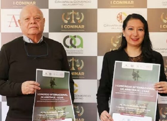 La Libertad será sede del primer Congreso Internacional de Arbitraje
