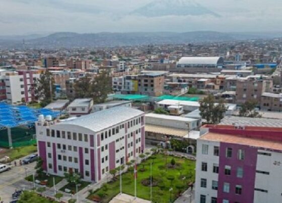 Lista negra del Gobierno Regional de Arequipa de malos proveedores