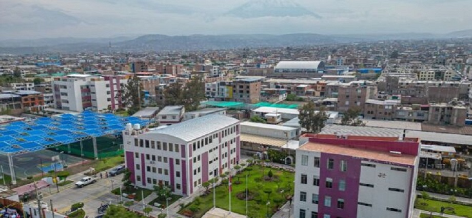 Lista negra del Gobierno Regional de Arequipa de malos proveedores