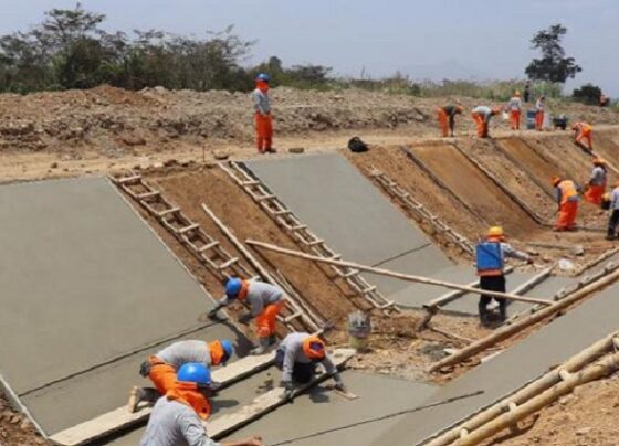 MIDAGRI financiará 100 obras de infraestructura de riego