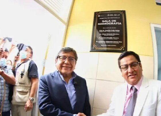 El Minsa compró 29 mamógrafos a una empresa que incumplió su contrato y que ya era investigada por corrupción
