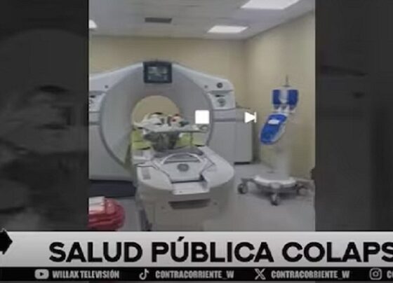 Minsa gastó 10 millones de soles en un resonador que está inoperativo hace medio año