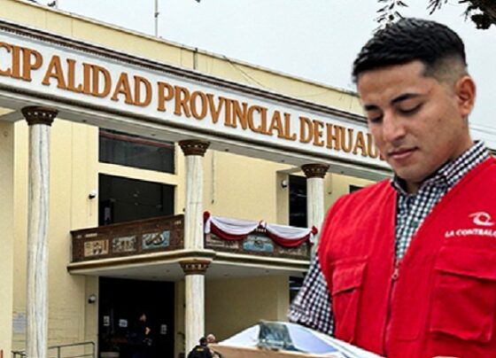 Municipalidad de Huaura incumplió con programa de alimentación nacional por once meses