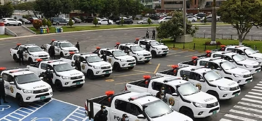 Gobernador de La Libertad, César Acuña solo gasta el 9% del dinero para seguridad