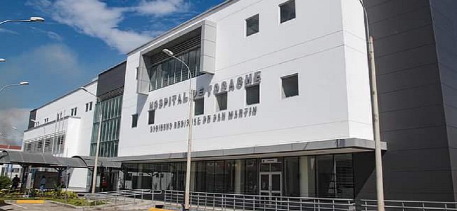 Otorgan buena pro a postor con mayor propuesta económica para mantenimiento de ascensores en Hospital de Tocache