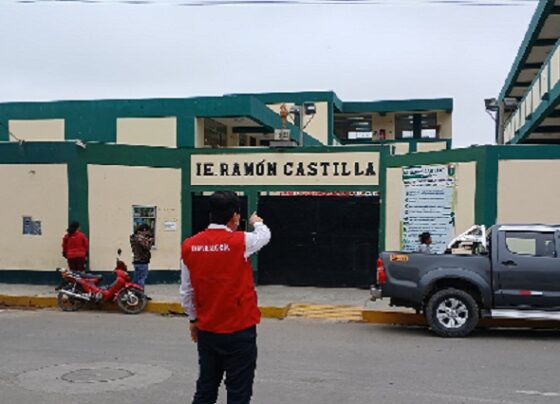 Penalidades no cobradas en rehabilitación de colegio en Ascope causó perjuicio de S/ 594 mil