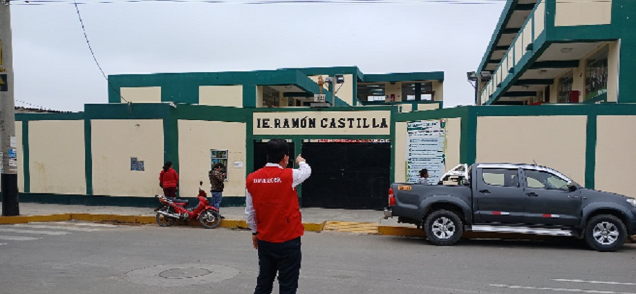 Penalidades no cobradas en rehabilitación de colegio en Ascope causó perjuicio de S/ 594 mil