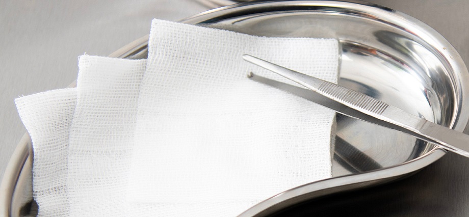 PERÚ COMPRAS estandariza gasa fraccionada estéril para establecimientos de salud