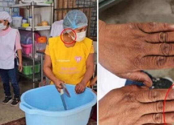 Piura: Contraloría detecta que incumplen normas en la preparación de alimentos de Qali Warma