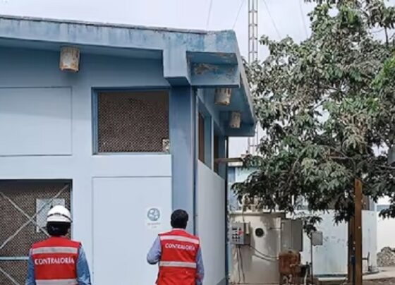 Piura: Hallan deficiencias en la instalación de equipos de bombeo