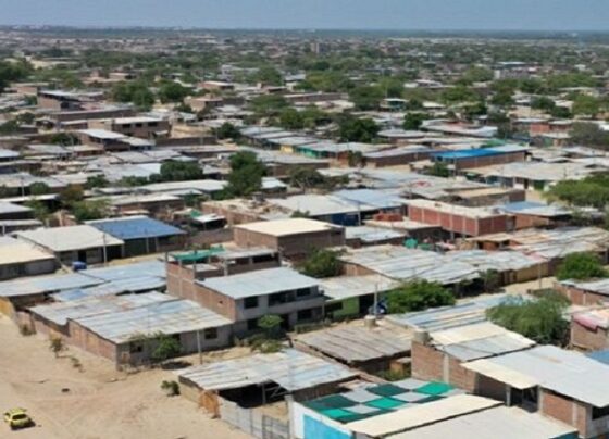 Piura: proyecto de agua beneficiará a más de 10,000 pobladores de 11 asentamientos humanos