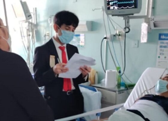 PNP y Fiscalía Anticorrupción detienen al rector de la Universidad Nacional de Piura