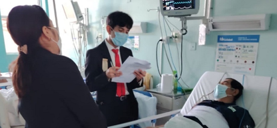 PNP y Fiscalía Anticorrupción detienen al rector de la Universidad Nacional de Piura