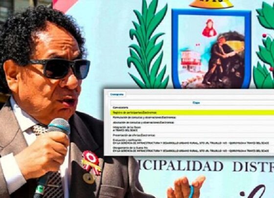 Quiruvilca: retrotraen a etapa de registro de participantes proceso de licitación de más de 2 millones de soles