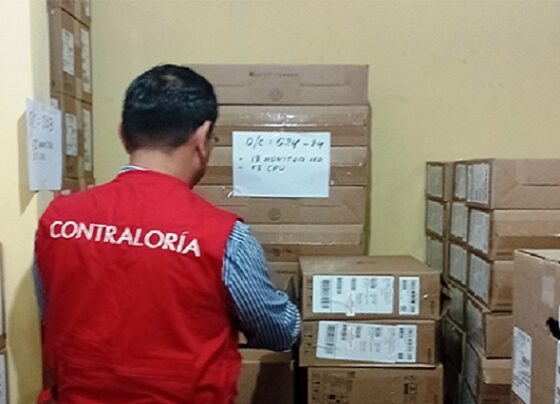 Contraloría: UNS adquirió equipos de cómputo con capacidad no adecuada de almacenamiento