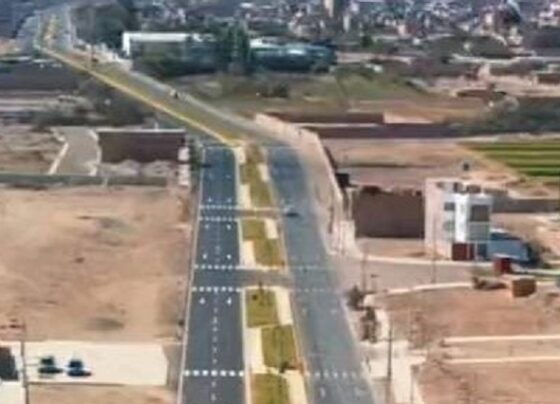 Tacna: Advierten deficiencias en obra de Av. Zarumilla