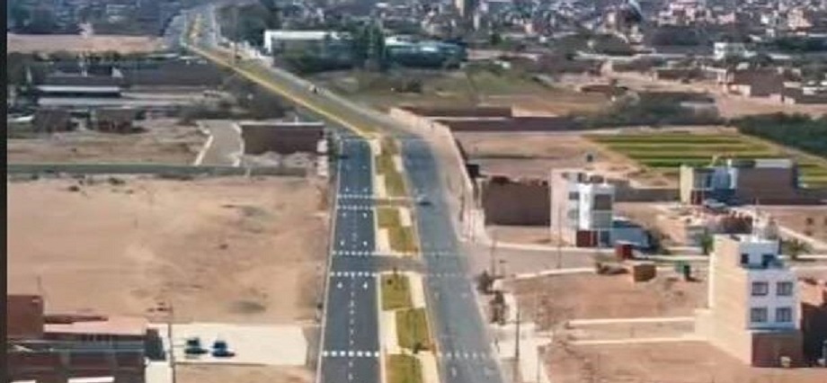 Tacna: Advierten deficiencias en obra de Av. Zarumilla