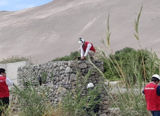 Tacna: Perjuicio económico por falta de penalidades en obra de riego en Locumba