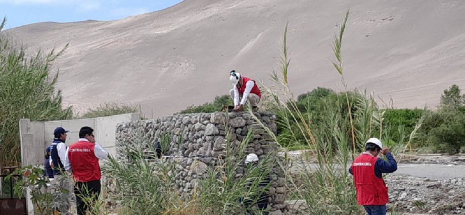 Tacna: Perjuicio económico por falta de penalidades en obra de riego en Locumba