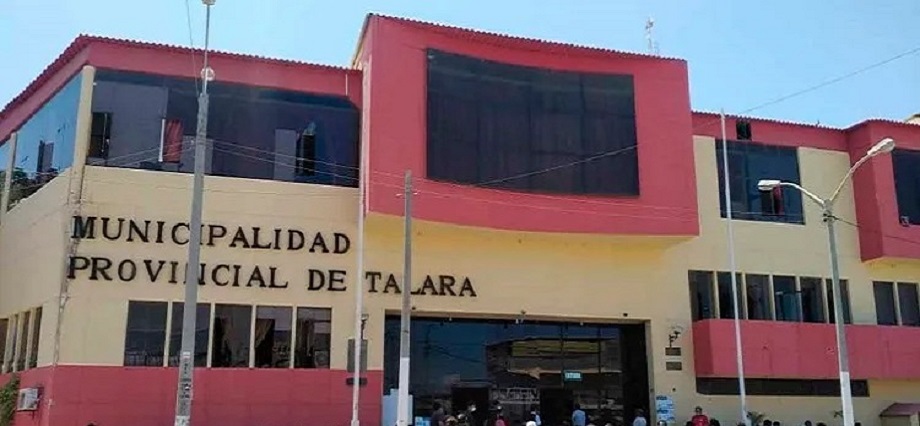 Talara: Revelan pago irregular de más de un millón de soles en obra que no tenía sustento técnico